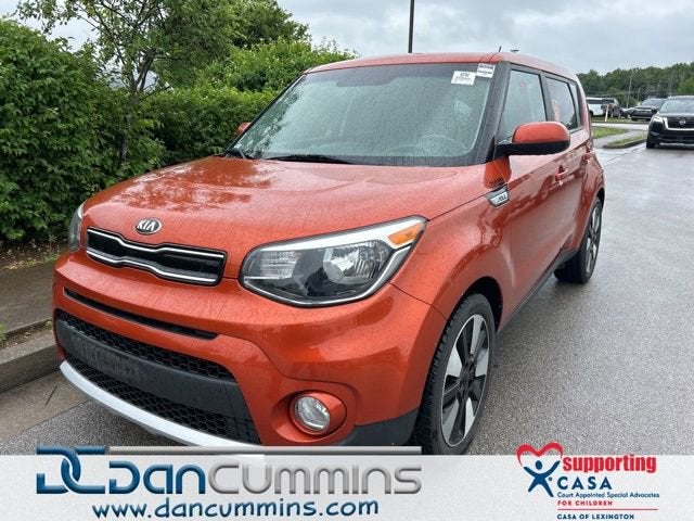 2018 Kia Soul 2.0L + 6 A/T's photo