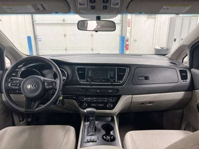 2018 Kia Sedona LX