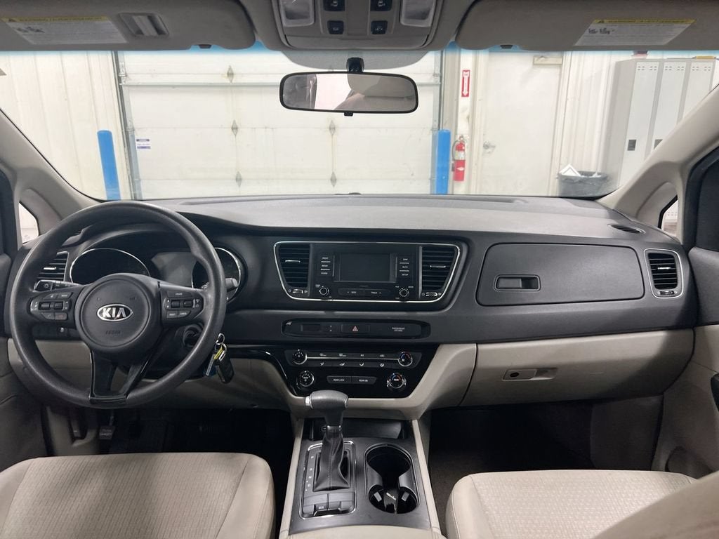 2018 Kia Sedona LX