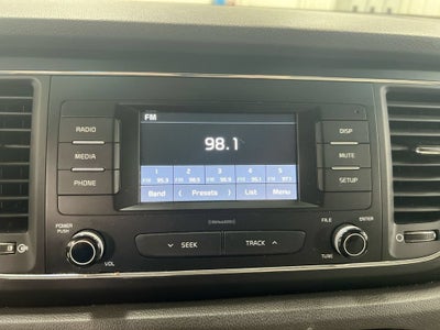2018 Kia Sedona LX