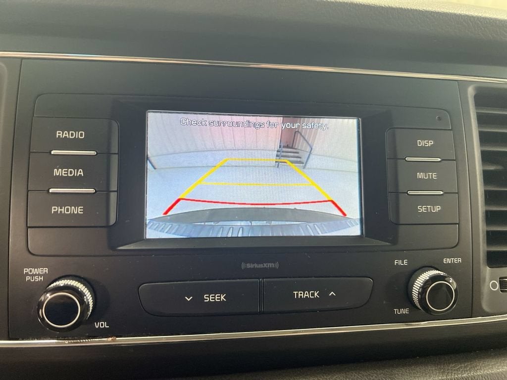 2018 Kia Sedona LX