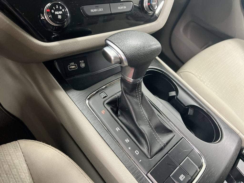 2018 Kia Sedona LX