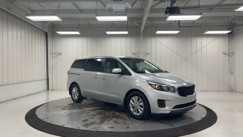 2018 Kia Sedona LX