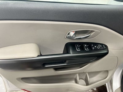 2018 Kia Sedona LX