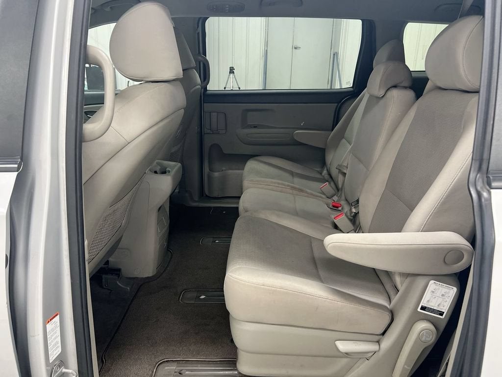 2018 Kia Sedona LX