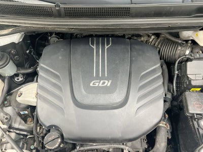 2018 Kia Sedona LX