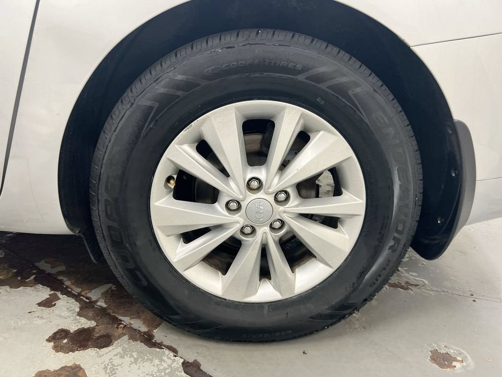 2018 Kia Sedona LX