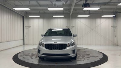 2018 Kia Sedona LX