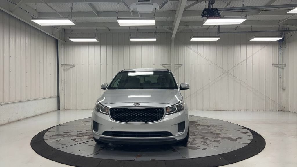 2018 Kia Sedona LX