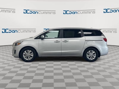 2018 Kia Sedona LX
