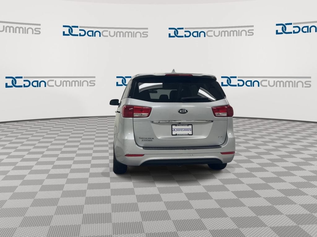 2018 Kia Sedona LX