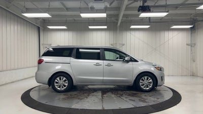 2018 Kia Sedona LX