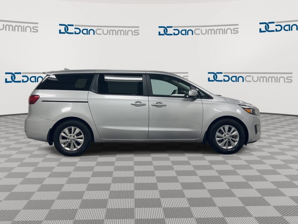 2018 Kia Sedona LX