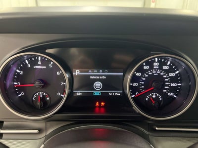 2023 Kia Carnival LX