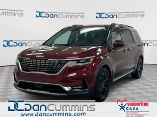 2024 Kia Carnival SX