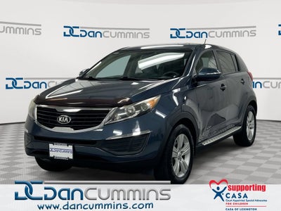 2013 Kia Sportage LX