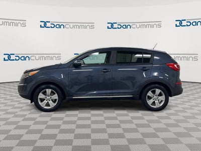 2013 Kia Sportage LX