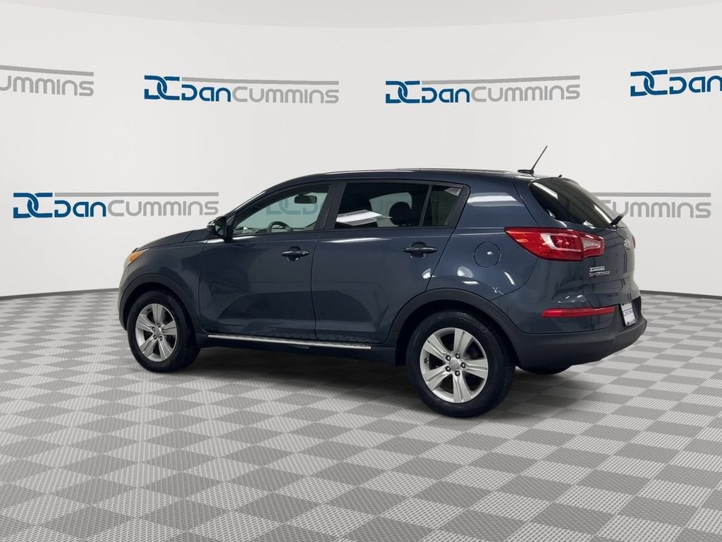 2013 Kia Sportage LX