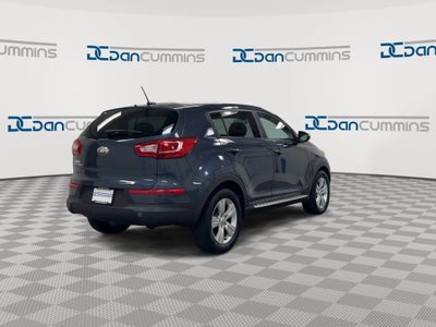 2013 Kia Sportage LX