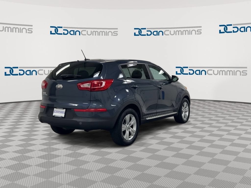 2013 Kia Sportage LX