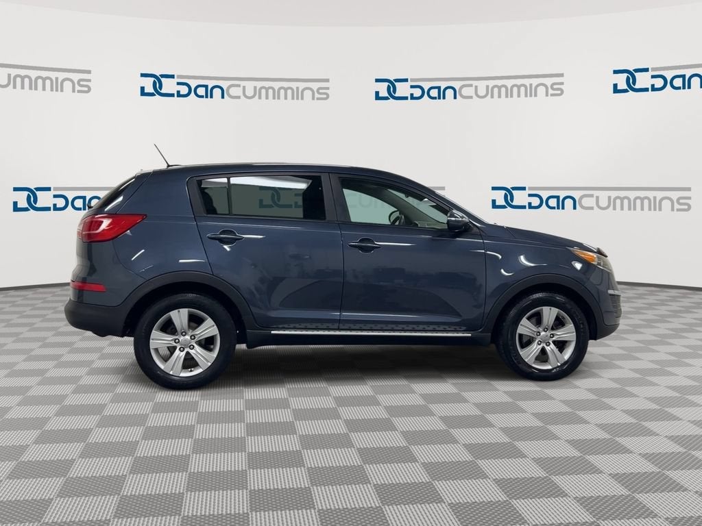 2013 Kia Sportage LX