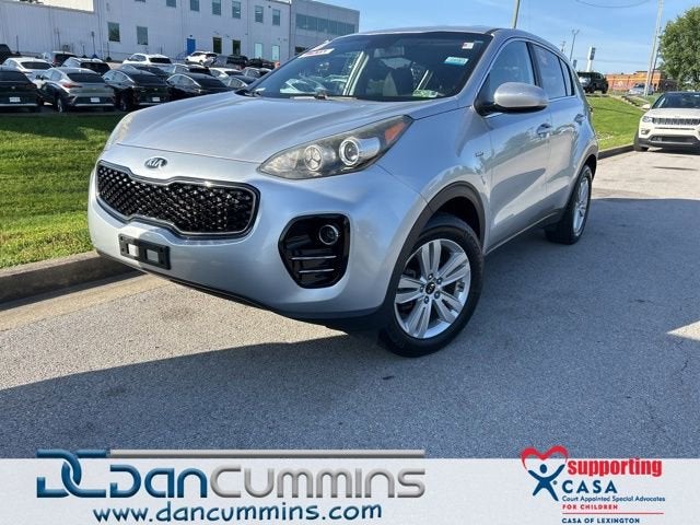 2018 Kia Sportage LX
