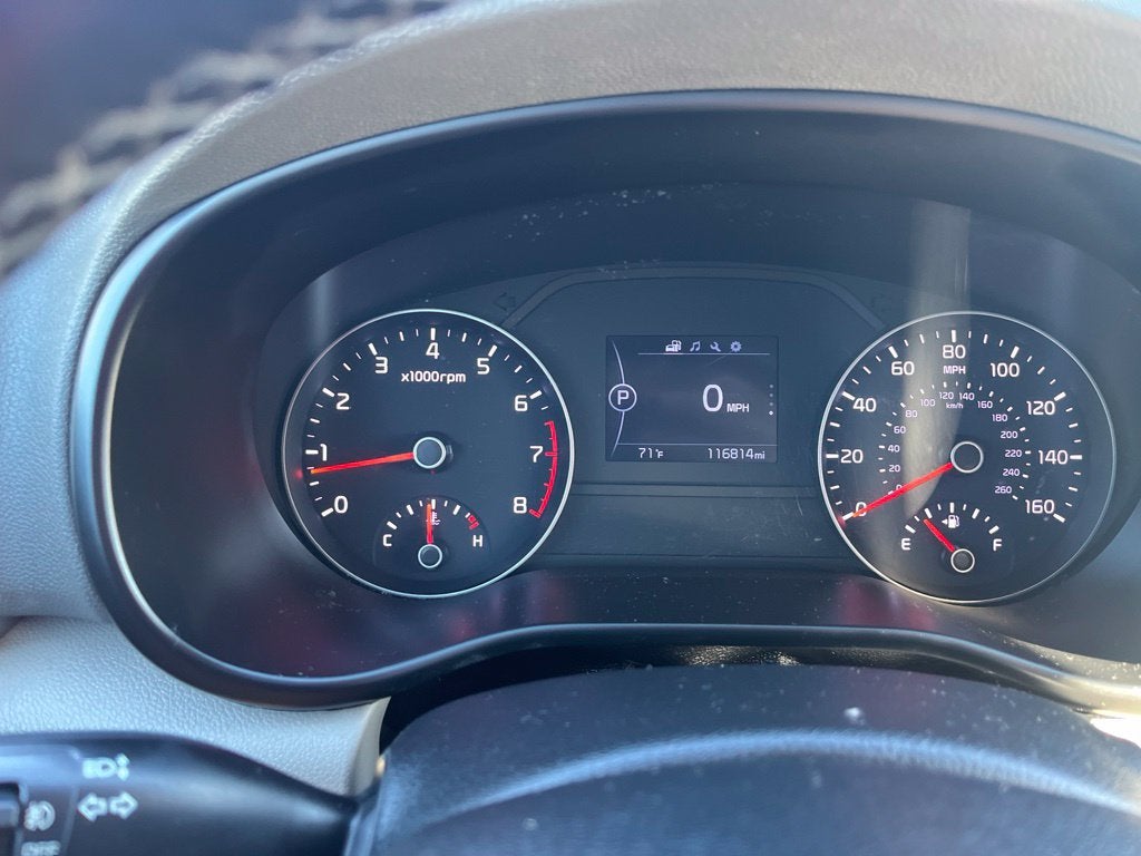 2019 Kia Sportage EX