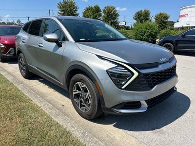 2024 Kia Sportage LX