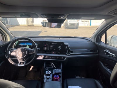 2025 Kia Sportage Hybrid SX-Prestige