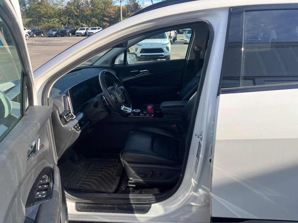 2025 Kia Sportage Hybrid SX-Prestige