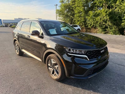 2022 Kia Sorento Hybrid S