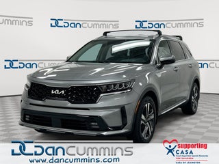 2023 Kia Sorento Hybrid EX