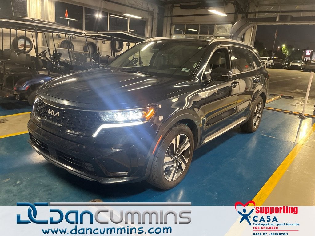 2023 Kia Sorento Plug-In Hybrid SX Prestige