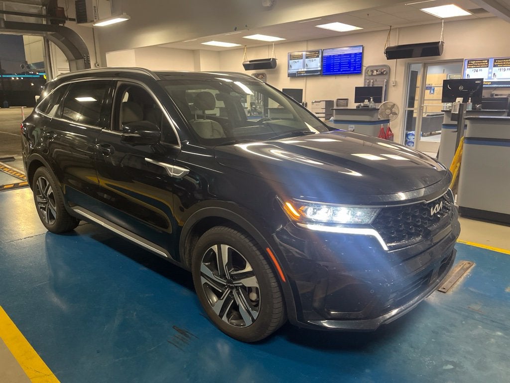 2023 Kia Sorento Plug-In Hybrid SX Prestige