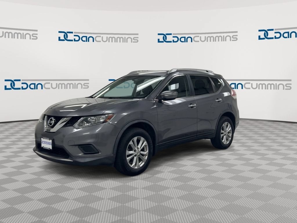2015 Nissan Rogue SV