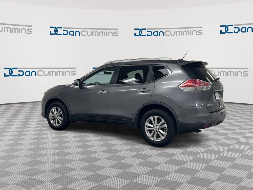 2015 Nissan Rogue SV