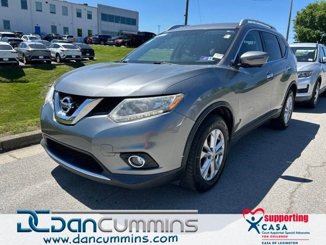 2016 Nissan Rogue SV