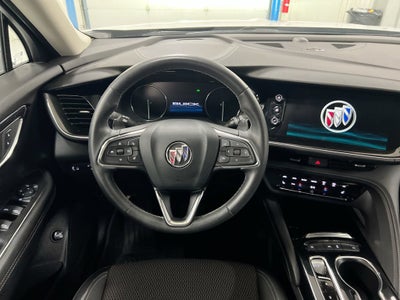 2022 Buick Envision Preferred