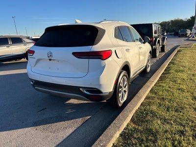 2022 Buick Envision Preferred