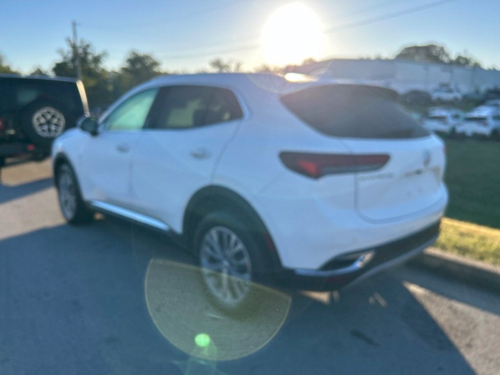 2022 Buick Envision Preferred