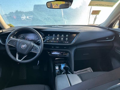 2022 Buick Envision Preferred
