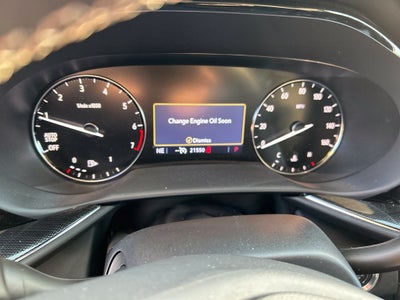2022 Buick Envision Preferred