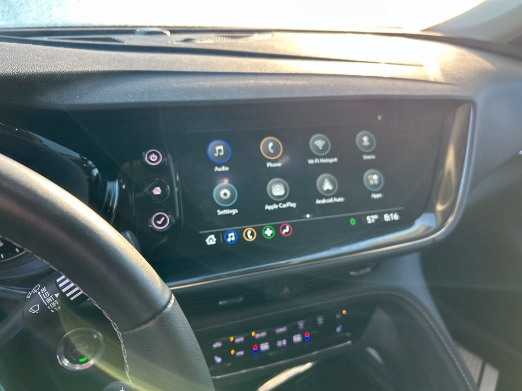 2022 Buick Envision Preferred