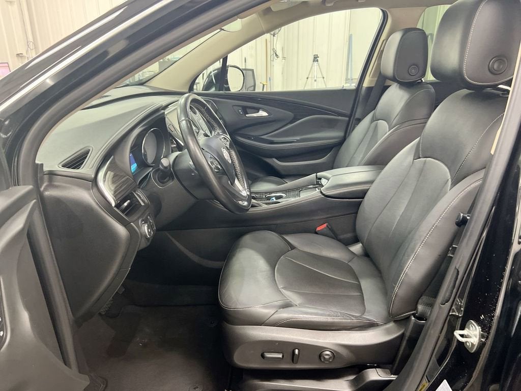 2017 Buick Envision Essence