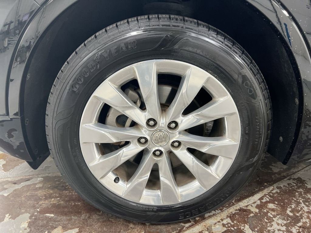 2017 Buick Envision Essence