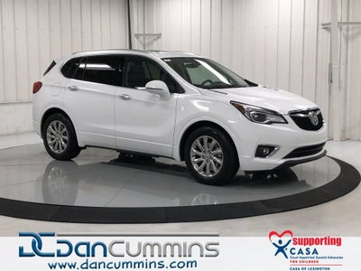 2020 Buick Envision Essence
