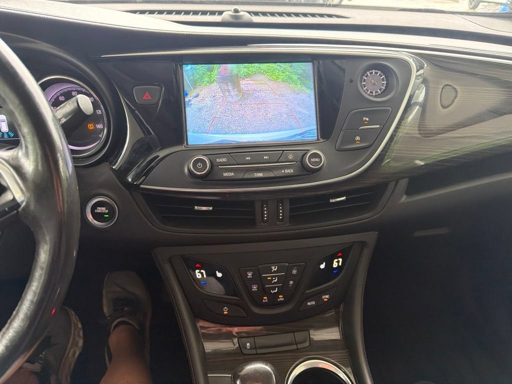 2020 Buick Envision Essence