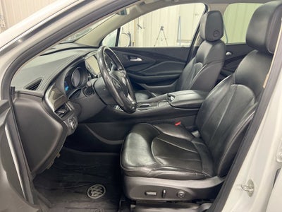 2020 Buick Envision Essence
