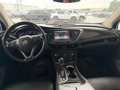 2020 Buick Envision Essence