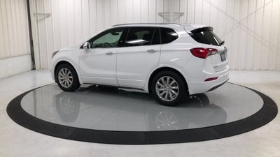 2020 Buick Envision Essence